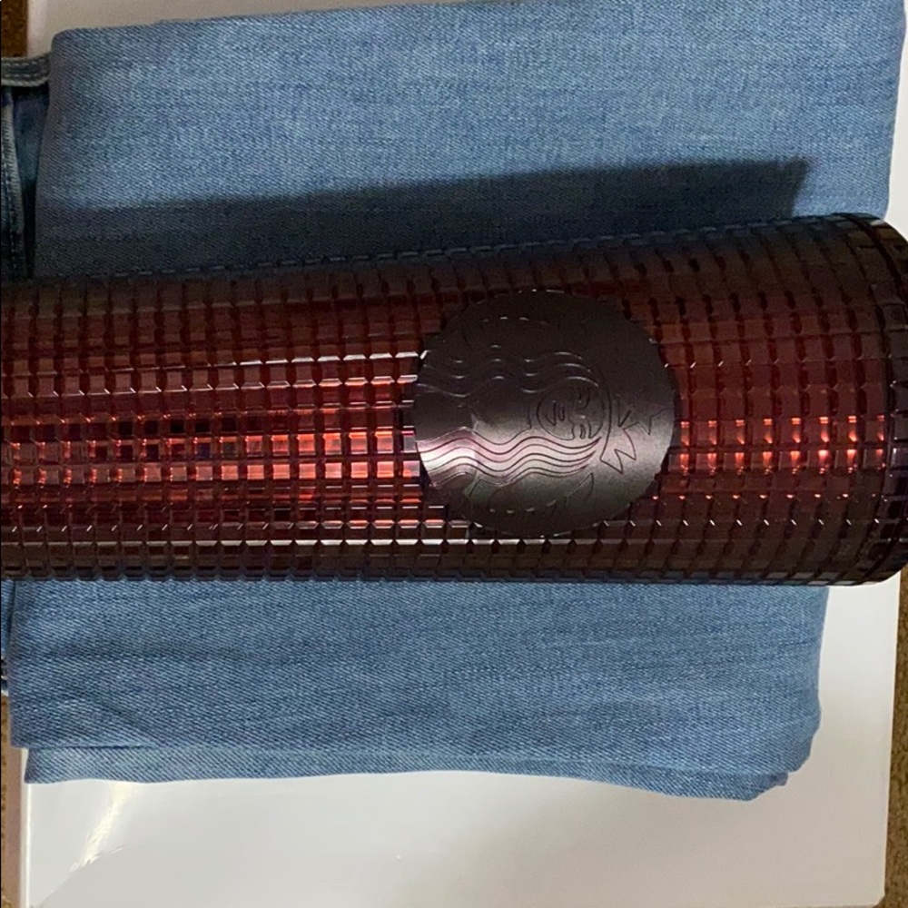 Starbucks Red Studded Cup